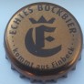 Kronkorken Einbecker Deutschland 2022 2020er bronze Echtes Bockbier ... kommt aus Einbeck
