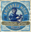 Ediketten Arcobräu Hell, Mooser Liesl Deutschland Bier 11.2023