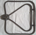 Heizelemente 33.94013.272 1300W Rillenrohrheizelement