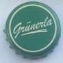 Kronkorken Grünerla Deutschland 2015 2010er grün Grünerla