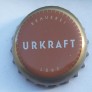 Kronkorken Lübzer Urkraft Deutschland 2020 2020er braun Urkraft Brauerei Lübz