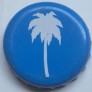 Kronkorken Trade-Islands Deutschland 2008 2000er blau