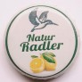 Kronkorken Licher Deutschland 2015 2010er beige Radler