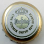 Kronkorken Warsteiner Deutschland 2009 2000er weiß Warsteiner Eine Königin unter den Bieren