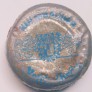 Kronkorken Kulmbacher Deutschland 1970 1970er gold Kulmbacher Reichelbräu