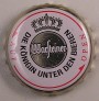 Kronkorken Warsteiner Deutschland 2003 2000er weiß Warsteiner Open Auf Eine Königin unter den Bieren