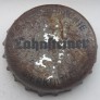Kronkorken Lahnsteiner Deutschland 1970 1970er silber Lahnsteiner althergebrachte Braukultur