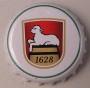 Kronkorken Lammsbräu Deutschland 2013 2010er weiß