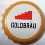 Kronkorken Stiegl Österreich 2021 2020er beige Goldbräu