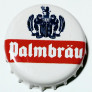 Kronkorken Palmbräu Deutschland 2021 2020er weiß Palmbräu