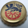 Kronkorken Radeberger Deutschland 2024 2020er gold