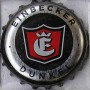 Kronkorken Einbecker Deutschland 2010 2010er schwarz Einbecker Dunkel