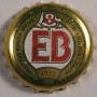 Kronkorken Elbrewery Polen 2011 2010er weiß EB ORIGINAL POLISH RECIPE RICH AND FULL TASTE 1872