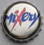Kronkorken MiXery Deutschland 2003 2000er silber Mixery