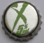 Kronkorken MiXery Deutschland 2013 2010er silber X 5% VOL