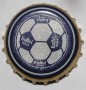 Kronkorken Gaffel Deutschland 2014 2010er blau Gaffel Kölsch