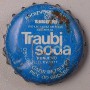 Kronkorken Traubisoda Ungarn 1977 1970er blau Traubisoda TAKOUO proizvodi i puni po lic. Lenz Moser Austria osvjez gazir bezalkoh pice od grozda