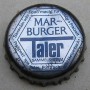 Kronkorken Marburger Deutschland 1980 1980er silber Marburger Taler Sammelsystem Sammeln was Spaß macht für Hobby + Freizeit Prospekt von Taler Postfach, 6057 Diezenbach 1