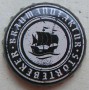 Kronkorken Störtebecker Schwarz-Bier Deutschland 2013 2010er schwarz Braumanufaktur Störtebecker
