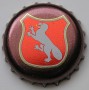 Kronkorken Schönberger Deutschland 2013 2010er rot