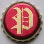 Kronkorken Pilgerstoff Deutschland 2014 2010er rot P