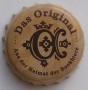 Kronkorken Einbecker Deutschland 2016 2010er ocker Das Original Aus der Heimat der Bockbiere