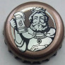 Kronkorken Gambrinus Tschechische Republik 2016 2010er silber