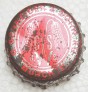 Kronkorken Schneider Weisse Deutschland 1970 1970er rot G. Schneider & Sohn KG München u. 