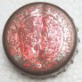 Kronkorken Schneider Weisse Deutschland 1970 1970er rot G. Schneider & Sohn KG München u. 