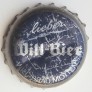 Kronkorken Will-Bier Deutschland 1990 1990er blau Lieber Will-Bier Will-Bräutigam Motten