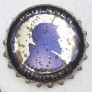 Kronkorken Paulaner Deutschland 1970 1970er gold PAULANER München