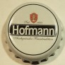 Kronkorken Hofmann Deutschland 2016 2010er weiß Hofmann seit 1663 AAischründer Brautradition