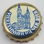 Kronkorken Nothelfer Deutschland 2015 2010er gold Vierzehnheiligen Bier