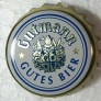 Kronkorken Gutmann Bier Deutschland 2016 2010er weiß Gutmann Bier gutes Bier
