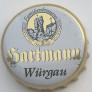 Kronkorken Drachselrieder Deutschland 2015 2010er weiß Familienbrauerei Hartmann Würgau