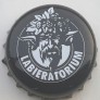 Kronkorken Labieratorium Deutschland 2016 2010er schwarz Labieratorium