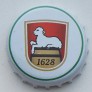 Kronkorken Lammsbräu Deutschland 2016 2010er weiß