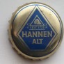 Kronkorken Hannen Alt Deutschland 2016 2010er blau Hannen Alt seit 1725