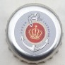 Kronkorken König Pilsner Deutschland 2017 2010er weiß Purum Laudatur