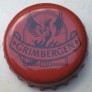 Kronkorken Grimbergen Belgien 2018 2010er braun Grimbergen 1128 40017265