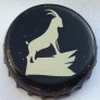 Kronkorken Perlenbacher Deutschland 2018 2010er schwarz