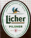 Ediketten Licher Pils Deutschland Bier 01.2026