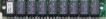 Arbeitsspeicher Texas Instruments TM4256GU9 SIMM 