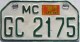 Nummernschilder / Kfz-Kennzeichen Philippinen 1983 1980er