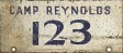 Nummernschilder / Kfz-Kennzeichen USA 1943 1940er Pennsylvania PA