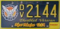 Nummernschilder / Kfz-Kennzeichen USA 1993 1990er New Mexico NM