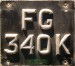 Nummernschilder / Kfz-Kennzeichen Singapur 1972 1970er