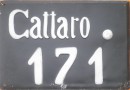 Nummernschilder / Kfz-Kennzeichen Italien 1932 1930er