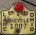 Nummernschilder / Kfz-Kennzeichen USA 1948 1940er Ohio OH