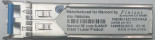 Transceiver SFP